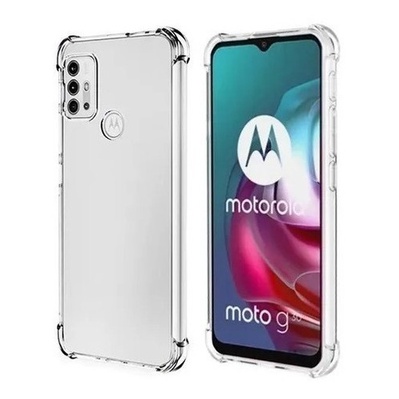 Case Capa Capinha Anti-impacto / Anti-Queda TPU Silicone Motorola Moto G10 / Moto G30