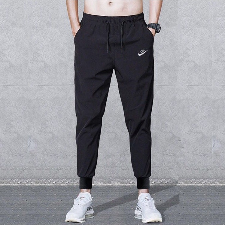 calça fina masculina