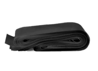 Kit 50 Protetor Para Dermógrafo / Cabo - Preto