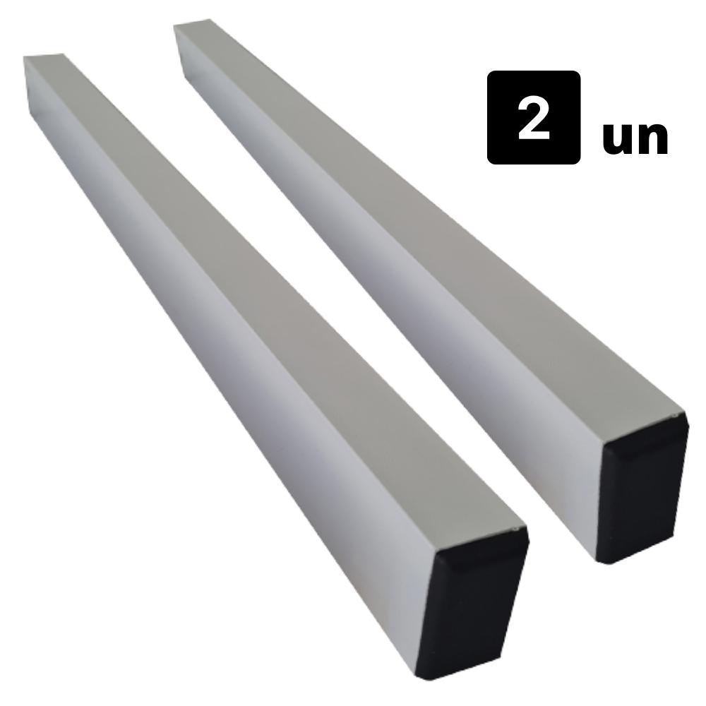 Suporte para Pia de Chumbar 60cm Tanque Bancada de Mármore 2un em Oferta na Shopee