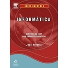 Informática autor João Antonio Carvalho