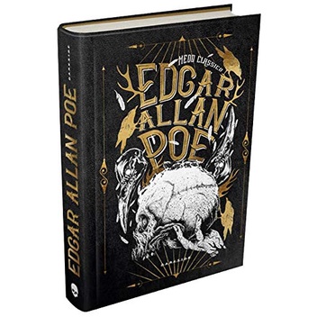 EDGAR ALLAN POE - VOL. 1 em Oferta na Shopee