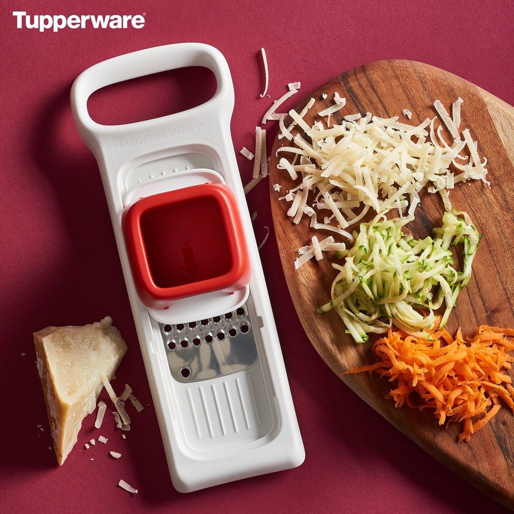 Mandoline SpeedyMando Food Slicer Tupperware Shopee Brasil