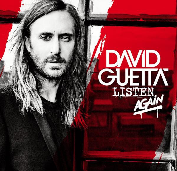 CD DAVID GUETTA - LISTEN AGAIN (CD DUPLO - 2 CDs)