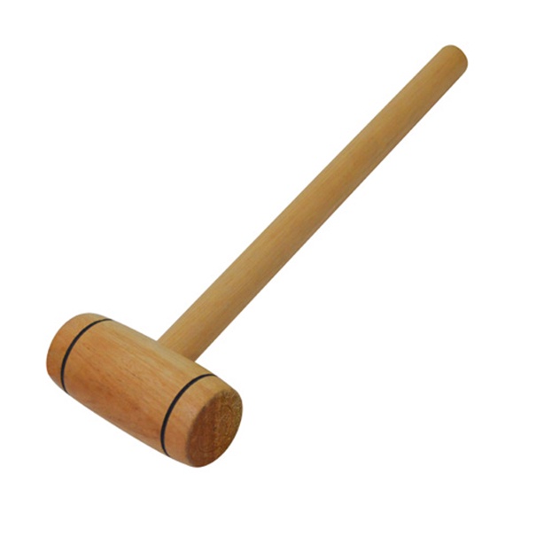 Martelo De Madeira Para Pneu Caminhão Onibus Carreta em Oferta na Shopee