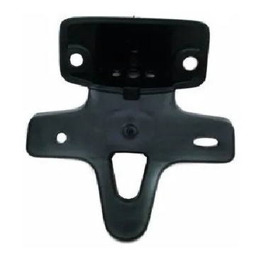 Suporte De Placa Honda Xl 125 250 Paramotos