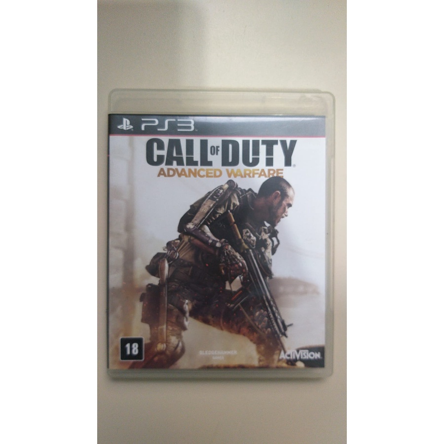 Call Of Duty Advanced Warfare Playstation: Onde Comprar | BuscaProdutos