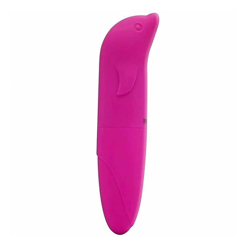 Vibrador Ponto G Com Formato Golfinho Pink Shopee Brasil 2856