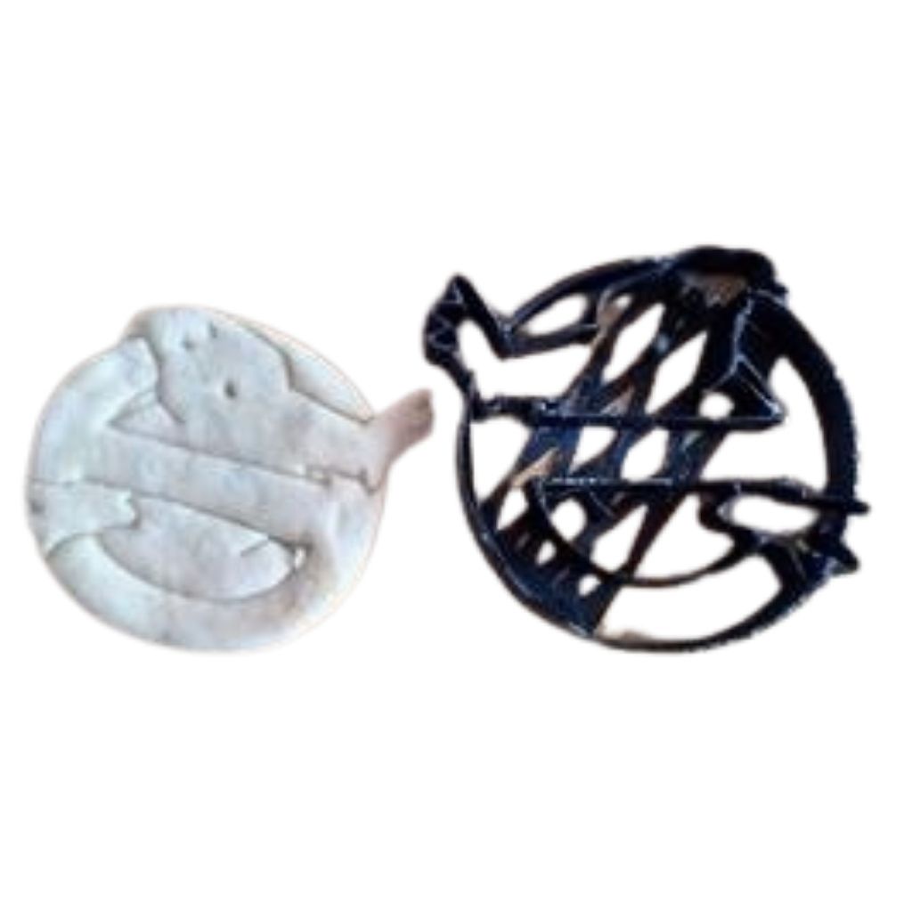 Cortador de Biscoito Pasta Americana Biscuit Caça Fantasmas CT10423