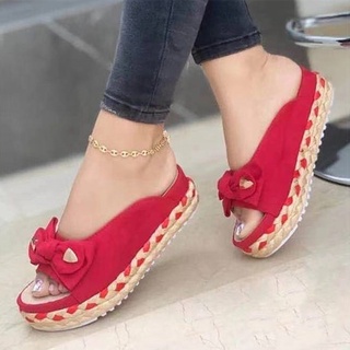 flat lady sandals