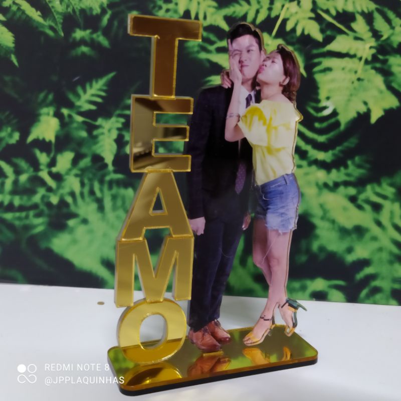 display com foto | Shopee Brasil