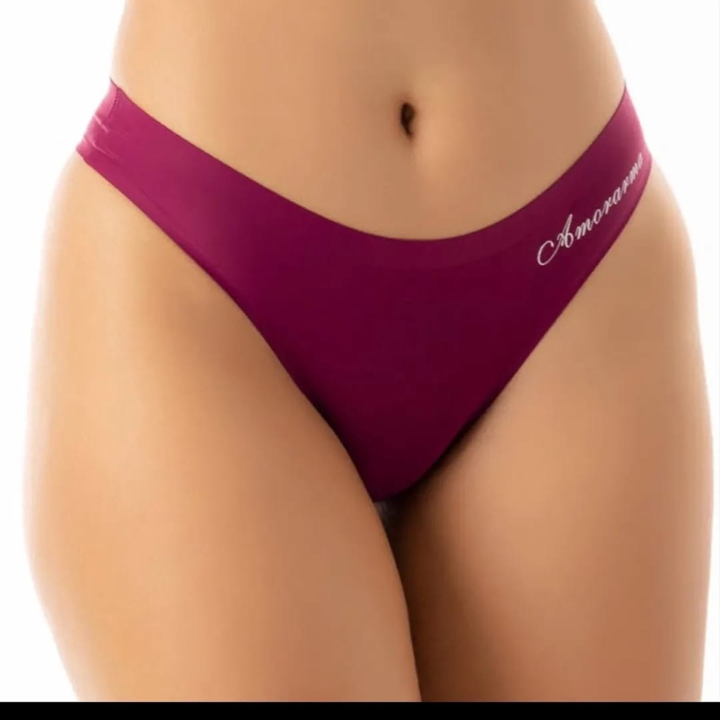 Calcinha sem costura/tanga sem costura/calcinha fitness/calcinha confortável/corte a laser