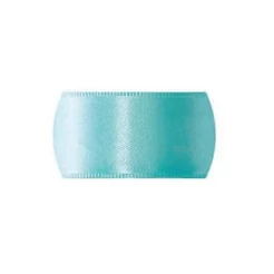 Fita de Cetim Progresso 7mm nº1 - 10m 247 Azul Tiffany - 1un