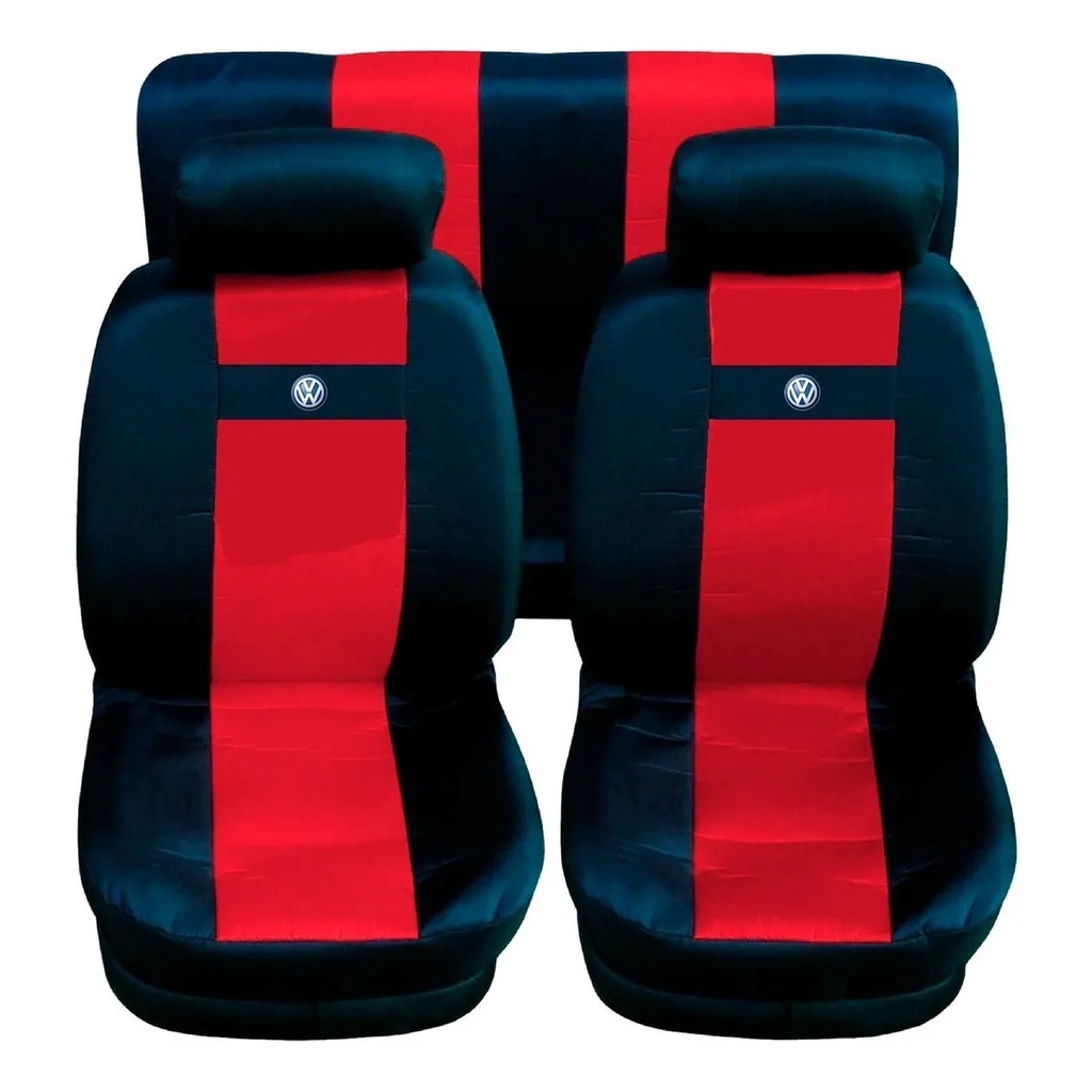 Jogo De Capas De Banco Carro Para Gol Parati Voyage G2 G3 G4 G5 em Oferta na Shopee