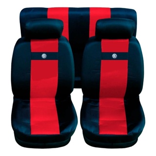 Jogo De Capas De Banco Carro Para Gol Parati Voyage G2 G3 G4 G5 em Oferta na Shopee