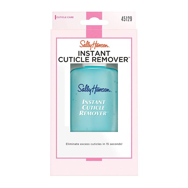 Removedor Instantâneo de Cutículas, Instant Cuticle Remover, 29,5 mL, Sally Hansen