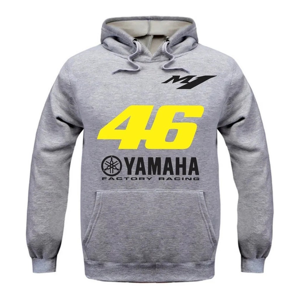 blusa de frio yamaha 46