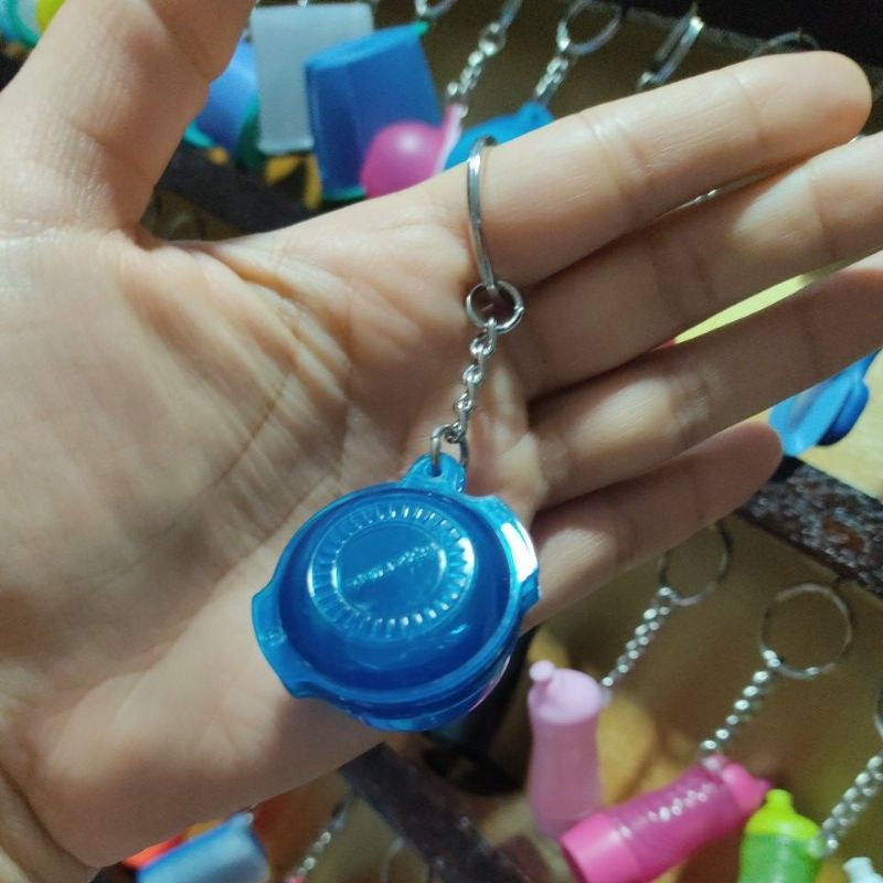 Chaveiro Tigela Microplus tupperware
