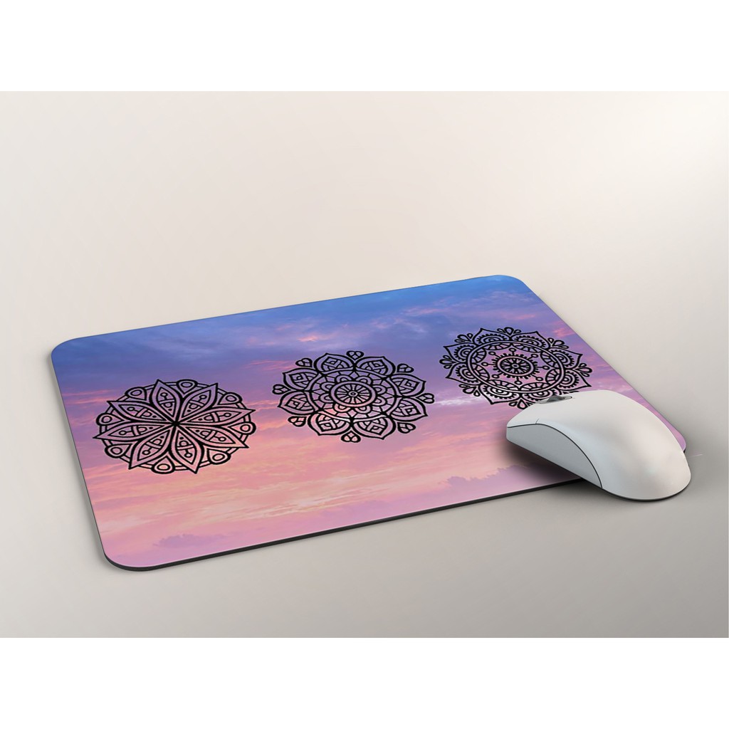 Mouse Pad Mandala #13