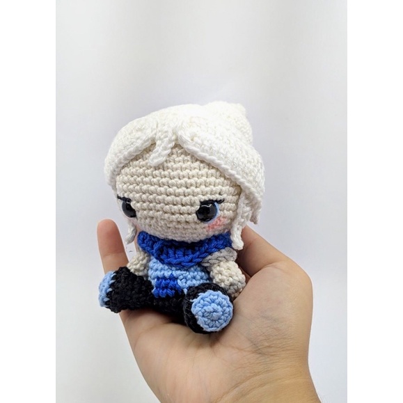 Jett Valorant | Amigurumi