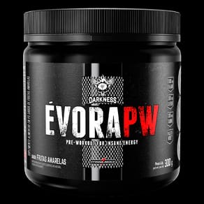 DK EVORA - Pré treino DARKNESS - 150g ou 300g em Oferta na Shopee