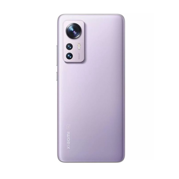 Celular Xiaomi 12X - 8/128GB - 6.28'' - Dual-Sim - NFC +fone de ouvido brinde