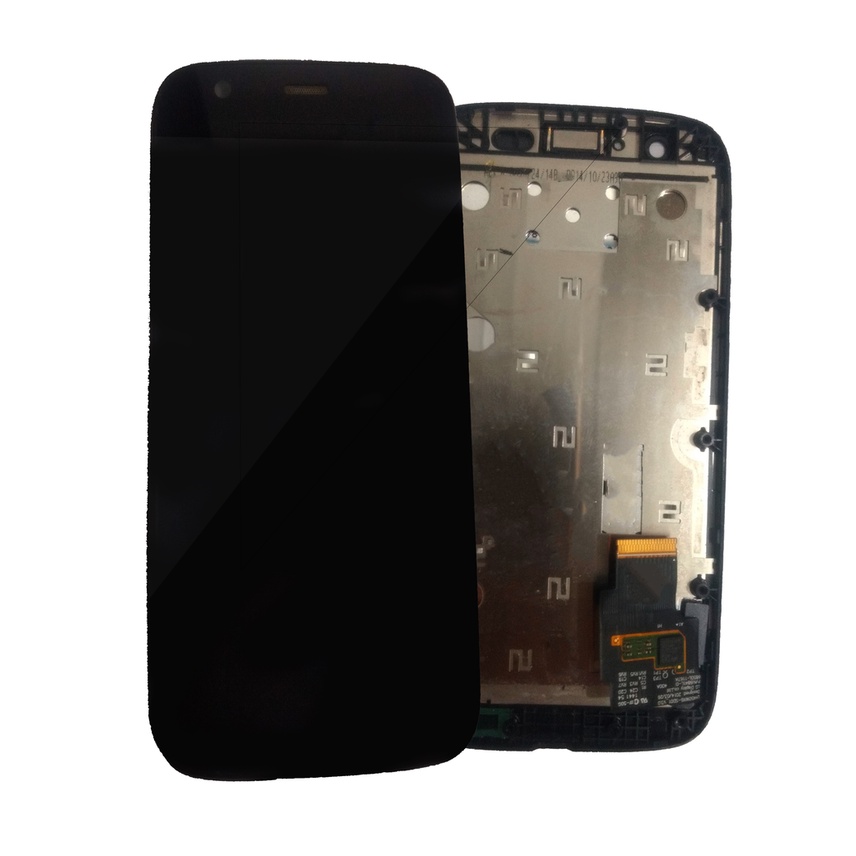 tela frontal motorola motog 1 original xt 1033/XT 1034 com aro