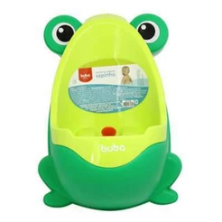 Mictório Infantil Com Ventosa Sapinho Verde 7274 - Buba