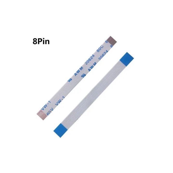 Cabo Flat 8 Vias Para Touchpad Notebook Acer Cvilux E208903