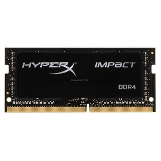 Kingston Hyperx DDR4 SODIMM Memória para laptop 8GB 16GB DDR4 2666MHZ 1,2V PC3-21300 260Pin Módulo de memória RAM para notebook