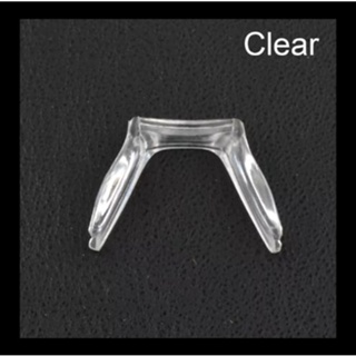 Almofada nariz antiderrapante transparente em Oferta na Shopee