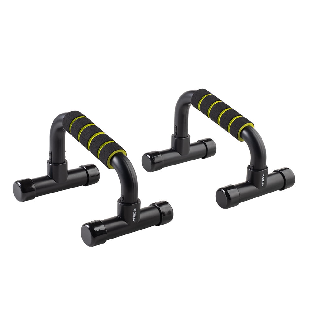 Apoio Para Flexão Fitness Tonificação Atrio - ES240