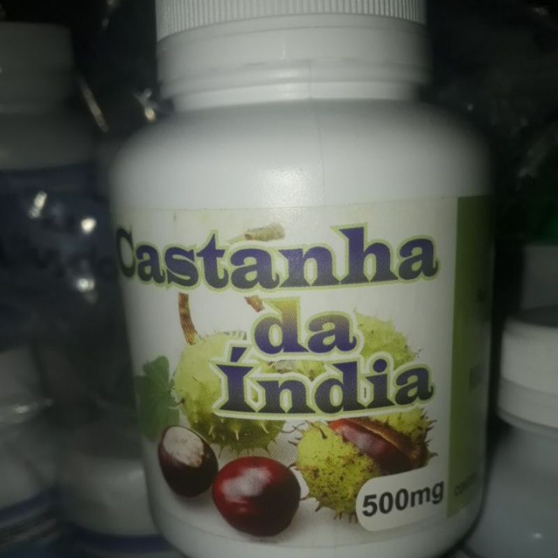 castanha da Índia