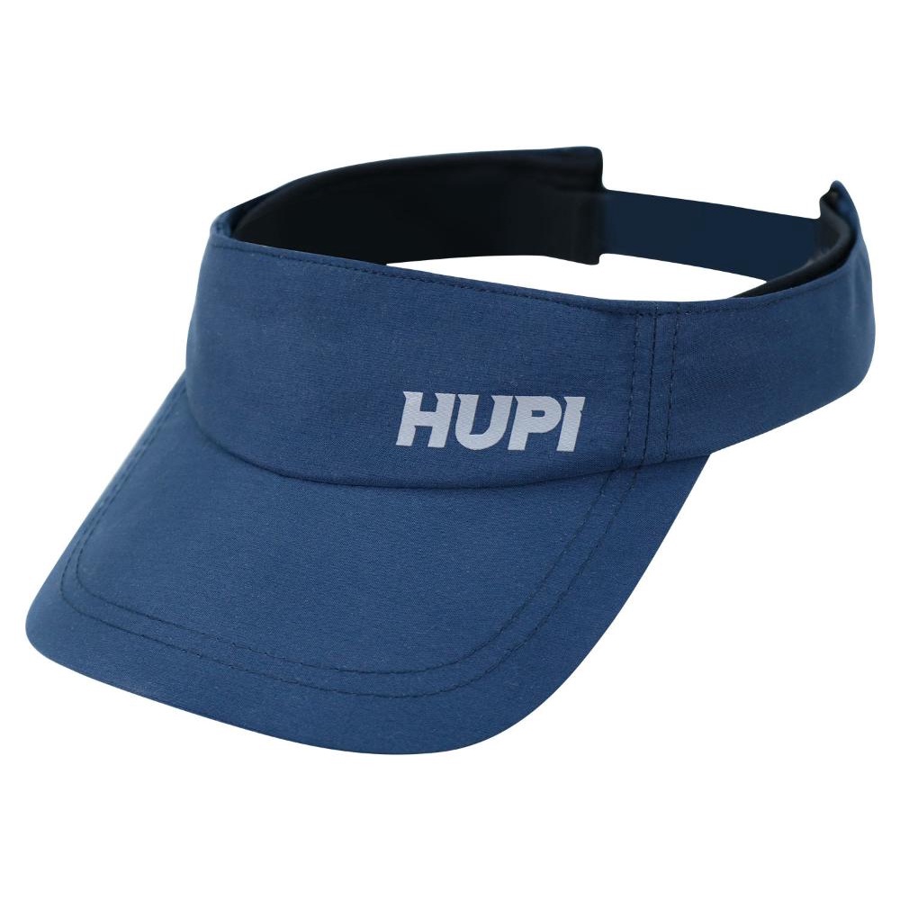 Viseira para Corrida Microfibra HUPI Azul Marinho em Oferta na Shopee