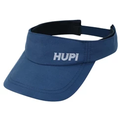 Viseira para Corrida Microfibra HUPI Azul Marinho