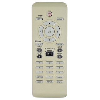 Controle Remoto para DVD Philips RC-YF172 / DVP-3040 - 268
