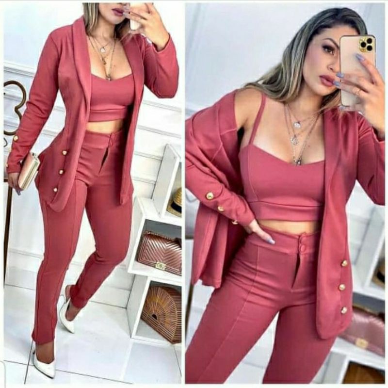 Lindo Conjunto Social M e G GG e G1