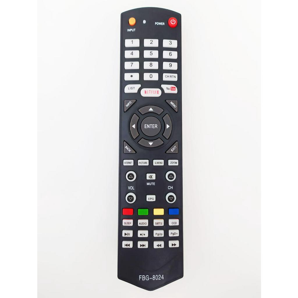 Controle Remoto TV Led STI SEMP Toshiba CT-8063 / CT-6550