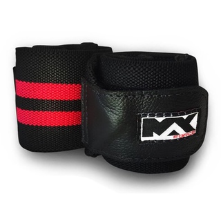 Munhequeira Faixa de Pulso Academia Musculação Fitness Max Force
