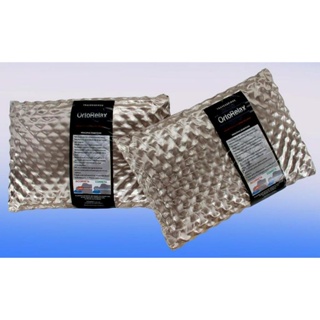 2 Travesseiros Terapeutico Ortopedico Magnetico Infravermelho Perfilado em Oferta na Shopee