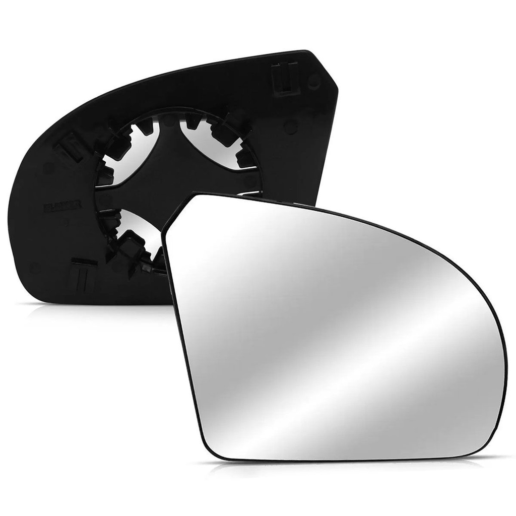 Lente Espelho Retrovisor Ford Fiesta Ka 02/2012 Lado Direito