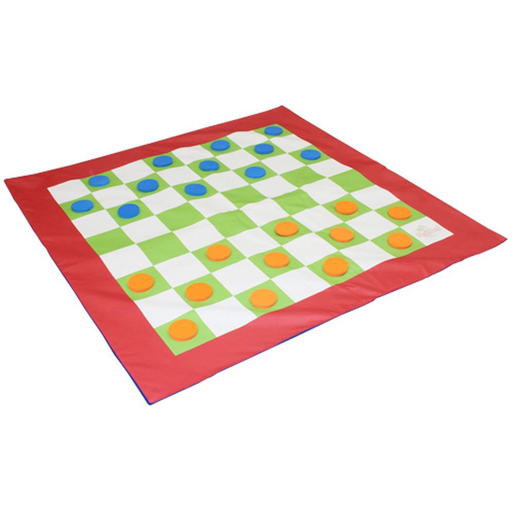 Jogo de Dama em Napa