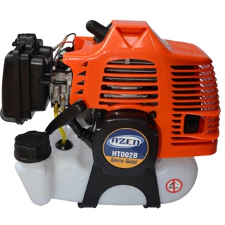 Motor Completo 52cc De Roçadeira (projetos/bicicletas/karts) em Oferta na Shopee