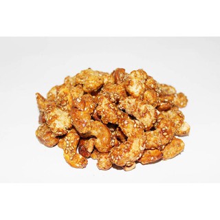 Caju Inteira Caramelizada 1 Kg Zabelê Naturais