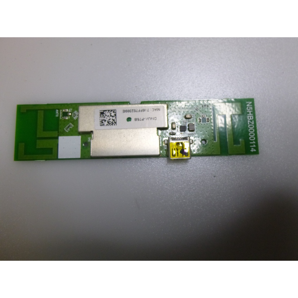 placa wifi tv panasonic tc 49es630b / 49es630