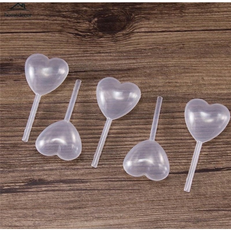 50~200 ampolas saborizante coraçao 1 ml para doces (cod 07) - Stationery