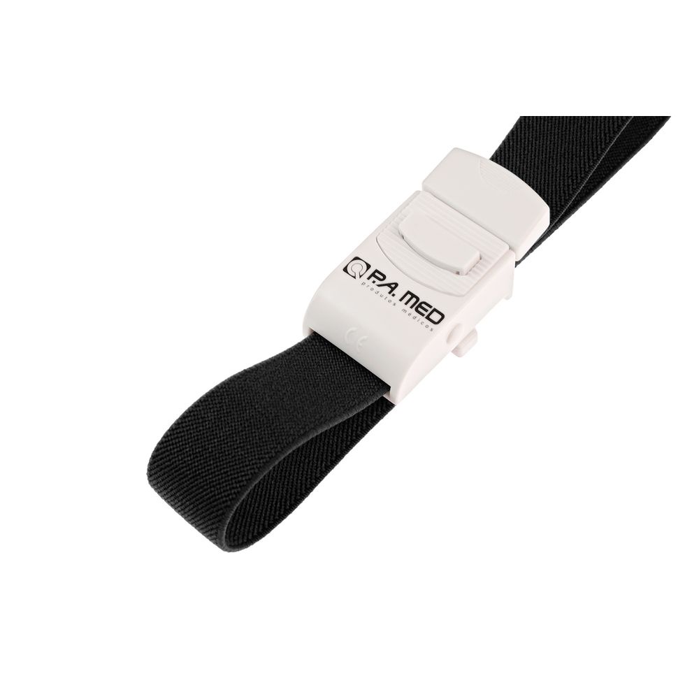 Garrote Adulto PRETO P.A.MED DIVERSAS CORES