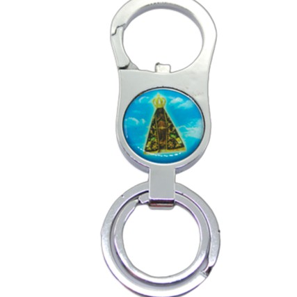 Chaveiro Abridor Nossa Senhora  Aparecida em Oferta na Shopee
