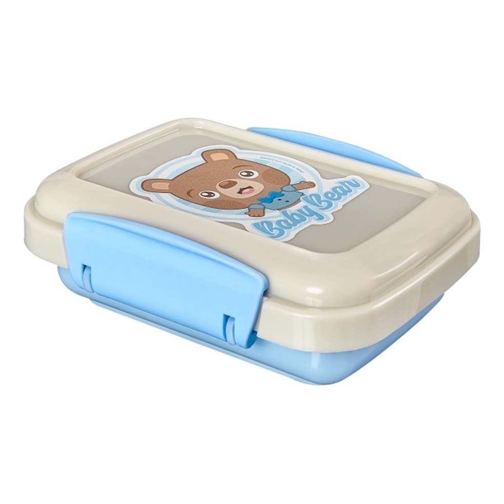 Saboneteira Infantil Baby Menino - Usual Utilidades