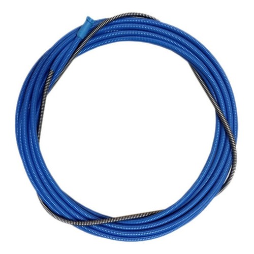 Guia Espiral Para Tocha Mig Com Isolação 5,4m 0,8/1,0  Solda Mig WWSoldas em Oferta na Shopee
